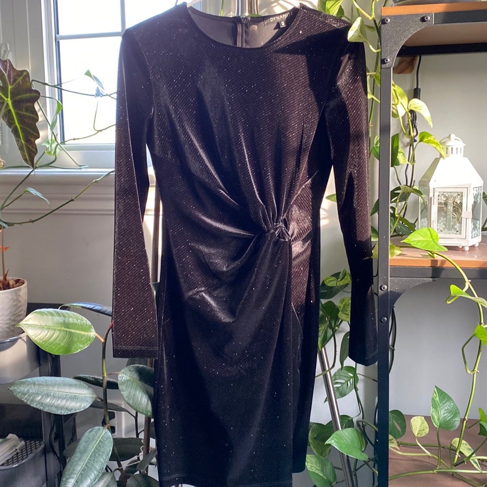 Dynamite party dress